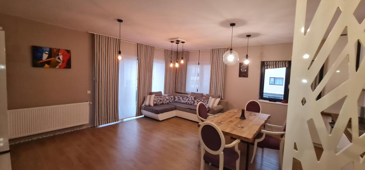 Tonitza Apartament Kluż-Napoka Zewnętrze zdjęcie