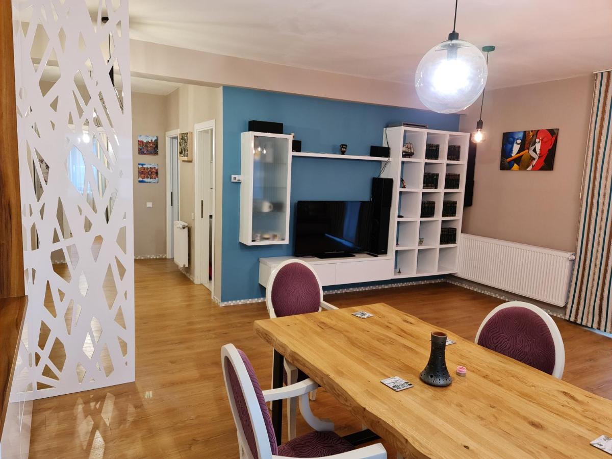 Tonitza Apartament Kluż-Napoka Zewnętrze zdjęcie