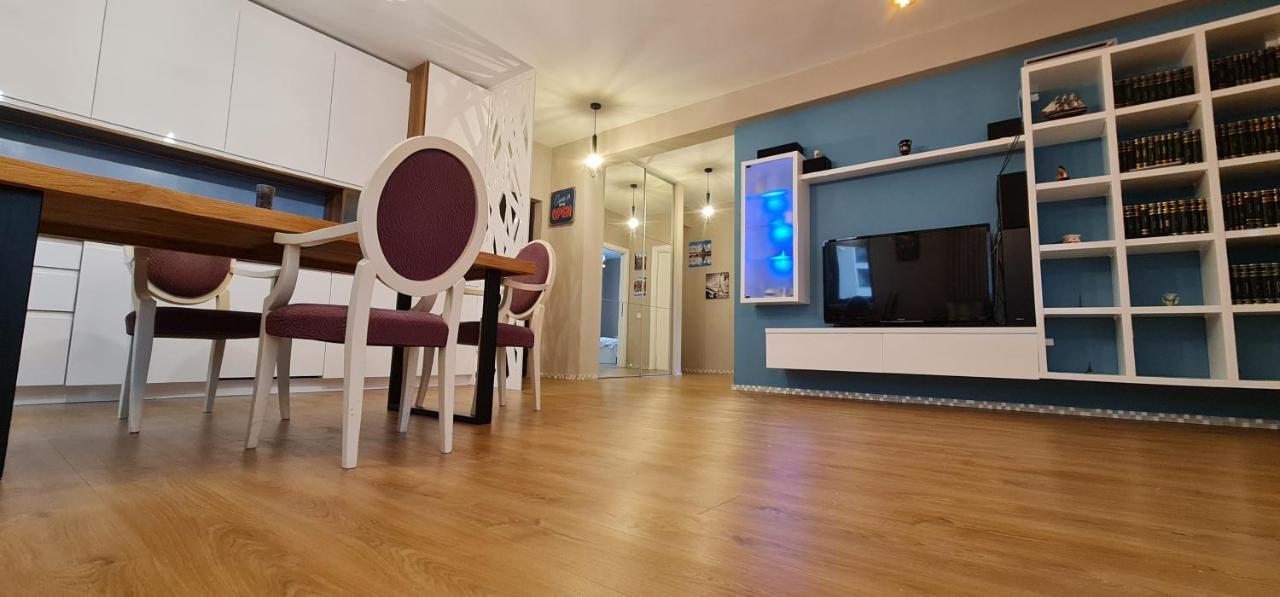 Tonitza Apartament Kluż-Napoka Zewnętrze zdjęcie