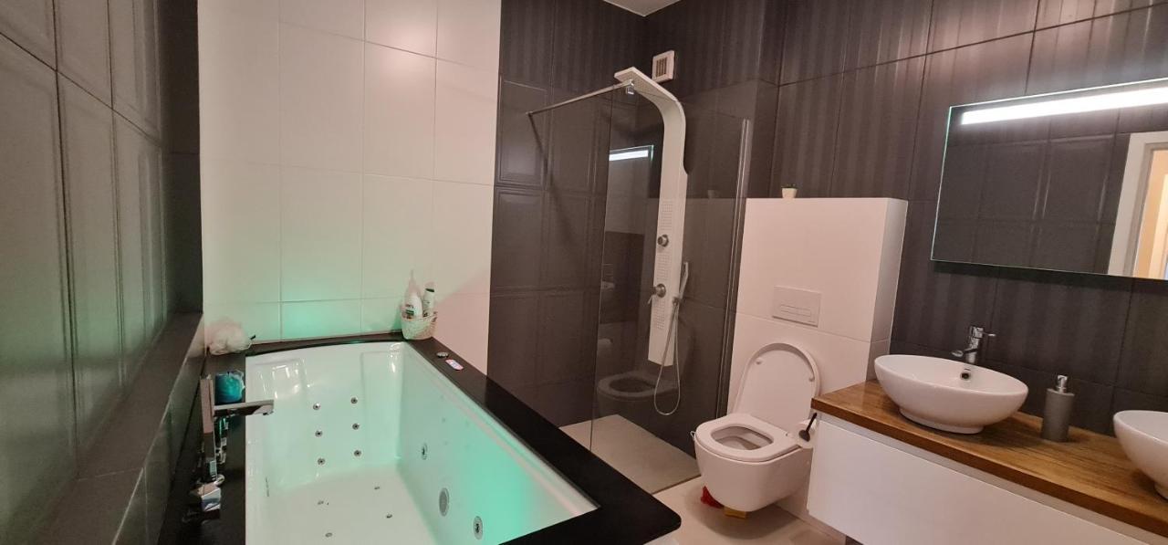 Tonitza Apartament Kluż-Napoka Zewnętrze zdjęcie