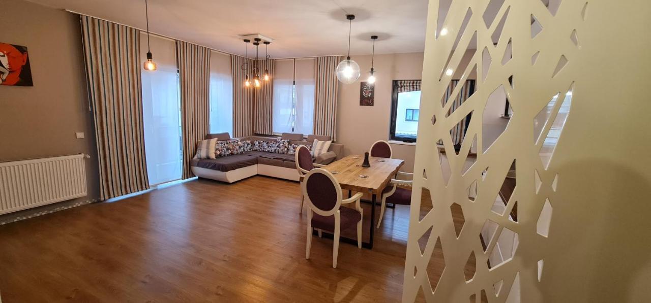 Tonitza Apartament Kluż-Napoka Zewnętrze zdjęcie