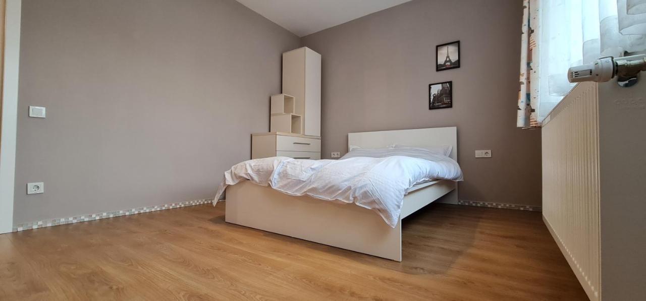 Tonitza Apartament Kluż-Napoka Zewnętrze zdjęcie