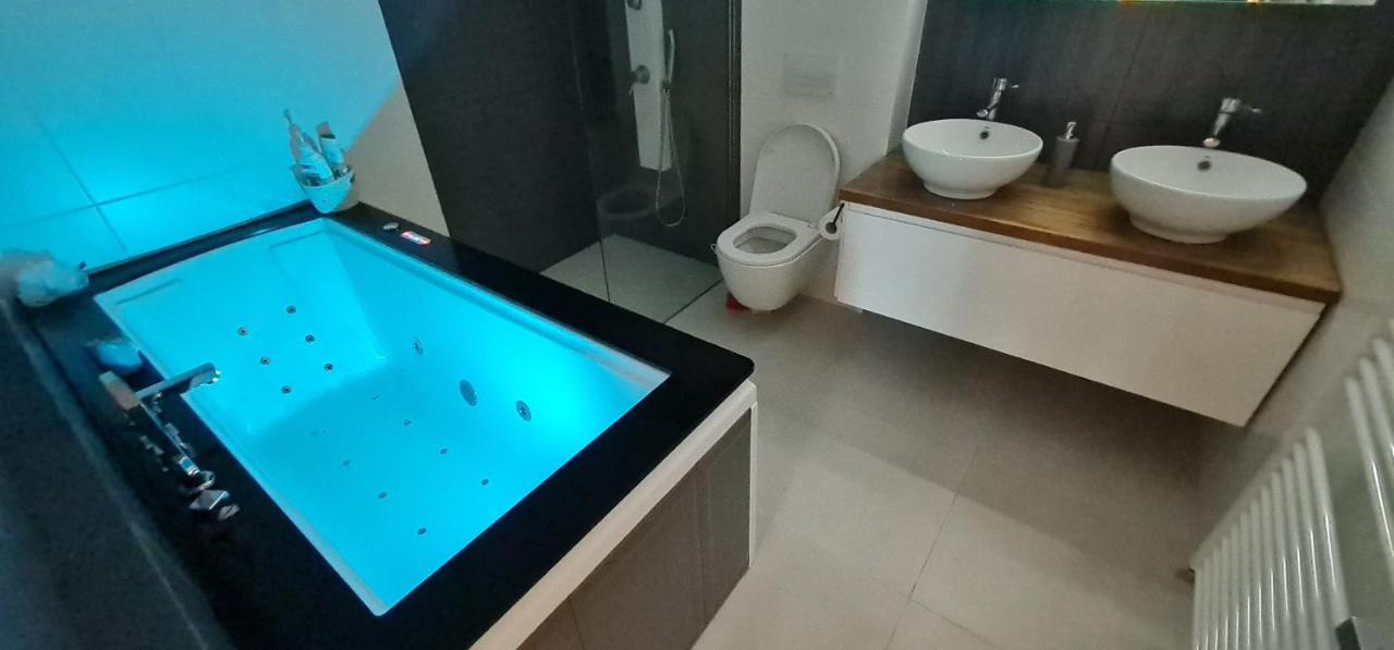 Tonitza Apartament Kluż-Napoka Zewnętrze zdjęcie