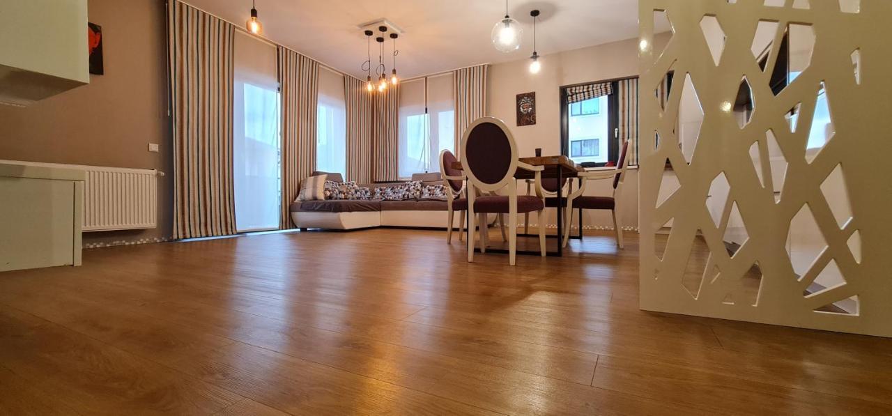 Tonitza Apartament Kluż-Napoka Zewnętrze zdjęcie