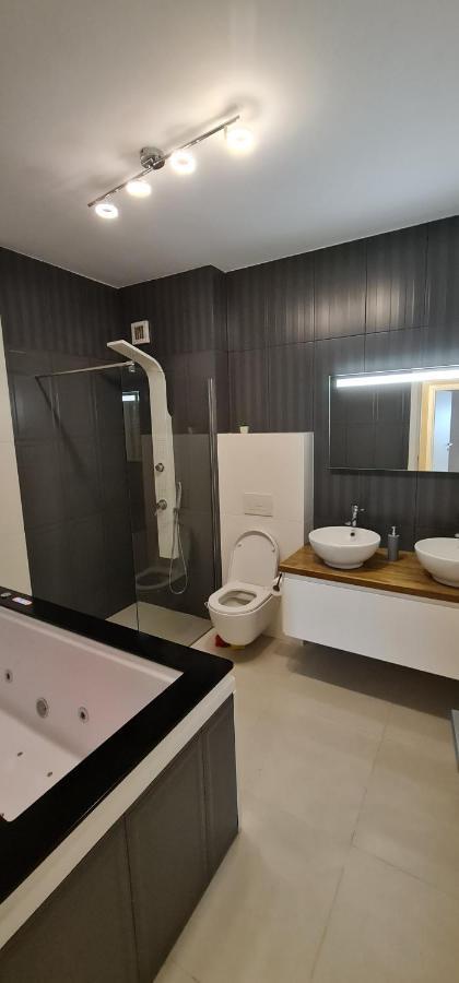 Tonitza Apartament Kluż-Napoka Zewnętrze zdjęcie