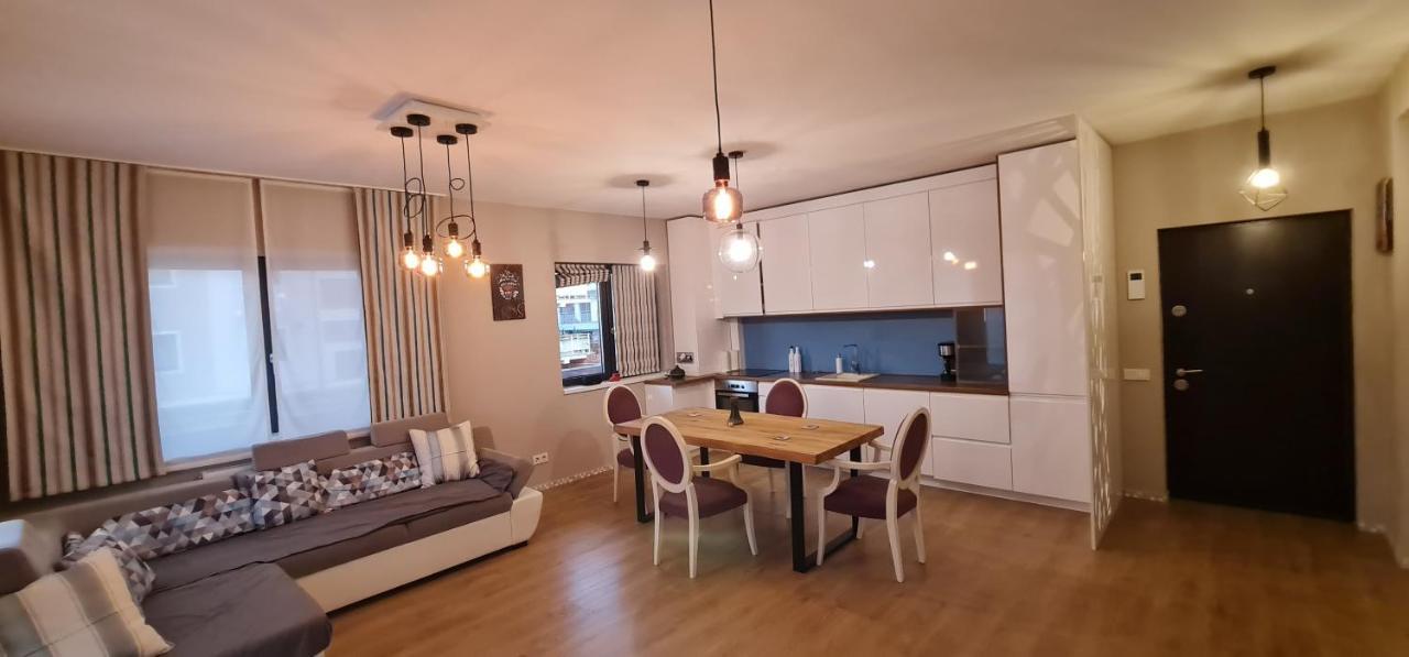Tonitza Apartament Kluż-Napoka Zewnętrze zdjęcie