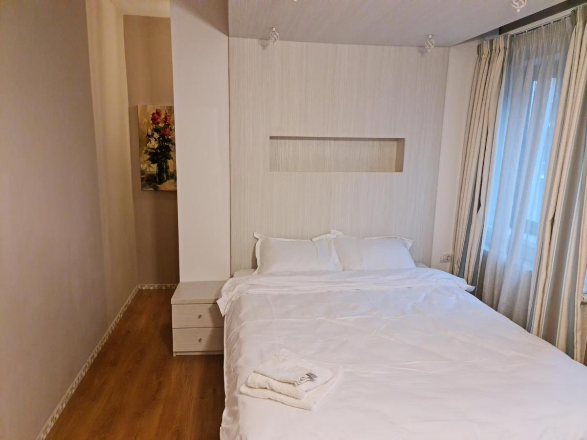 Tonitza Apartament Kluż-Napoka Zewnętrze zdjęcie