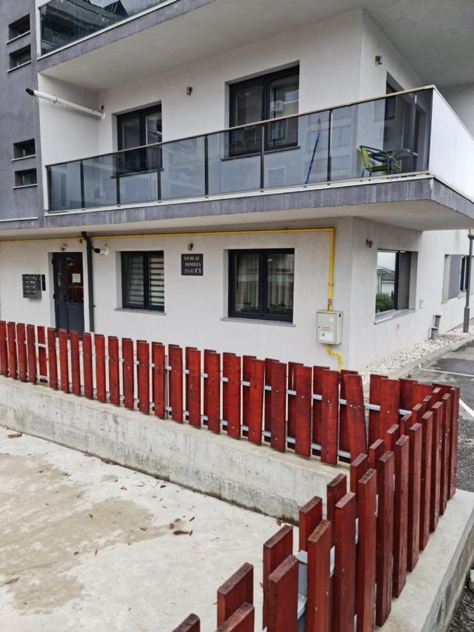 Tonitza Apartament Kluż-Napoka Zewnętrze zdjęcie