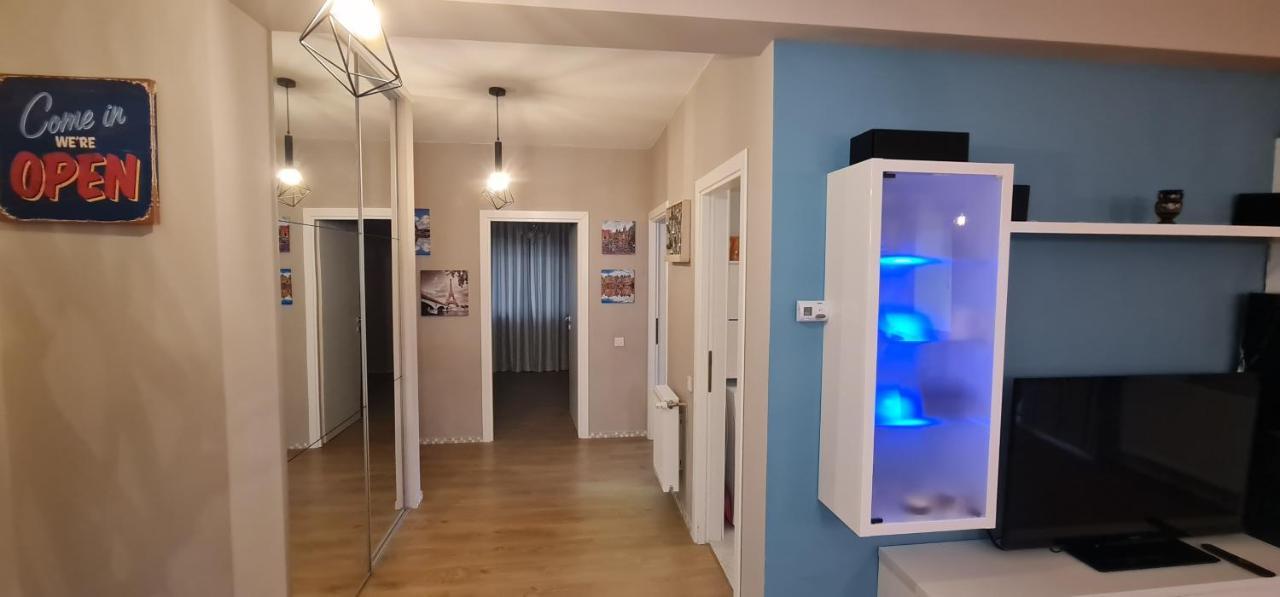 Tonitza Apartament Kluż-Napoka Zewnętrze zdjęcie