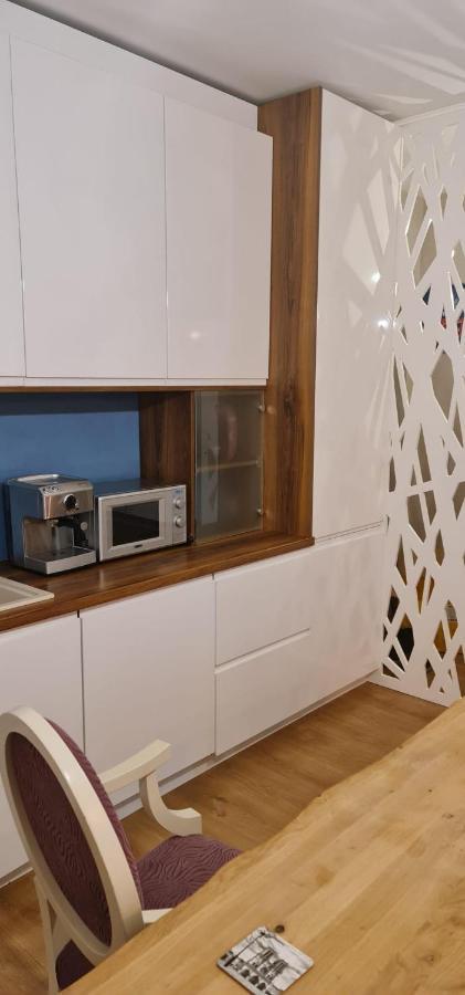 Tonitza Apartament Kluż-Napoka Zewnętrze zdjęcie